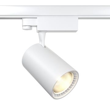 Reflektor szynowy Vuoro TR029-3-30W4K-W 4000K 1x26W/LED 2800lm IP20 od Maytoni