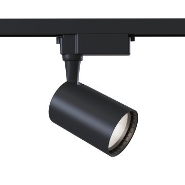 Reflektor szynowy Vuoro TR003-1-10W3K-S-B 3000K 1x10W/LED 850lm IP20 od Maytoni
