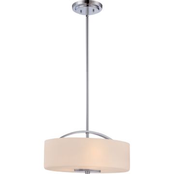 Lampa wisząca Madelyn QZS-TST0957G 3x60W/E27 od Quoizel