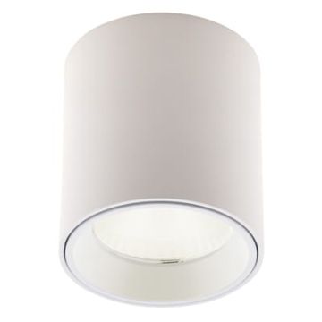 Downlight natynkowy TUB C0155 3000k 1x7w/led 572lm ip20 od Maxlight
