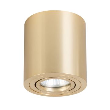 Downlight natynkowy Tulon LP-5441/1SM GD 1x8W/GU10 IP20 od Light Prestige