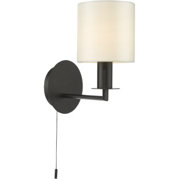 Kinkiet Tyler TYL0722-LYR2615 1x40w/E14 od Dar Lighting