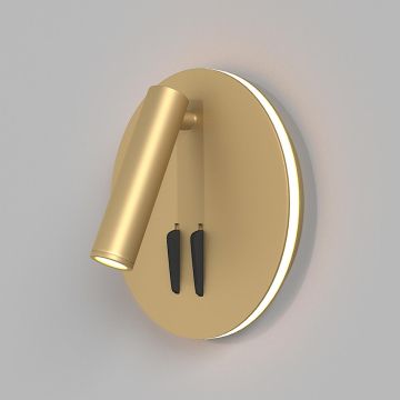 Kinkiet Ios 176 C176-WL-01-6W-MG 540lm 9W/LED 540lm od MAYTONI
