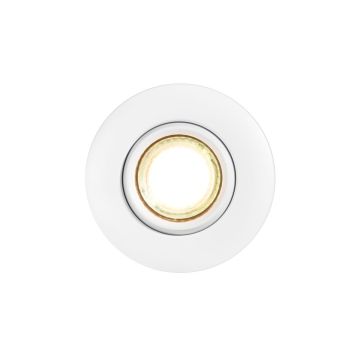 Downlight wpuszczany UMBERTO 2210100001 1x7,5W LED/GU10 IP44 od Nordlux
