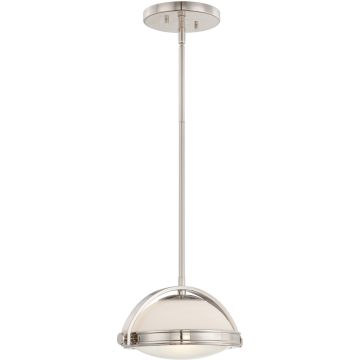 Lampa wisząca Fulton QZS-UPFT1810IS 1x60W/G9 od Quoizel