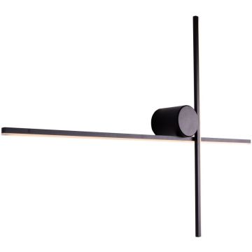Kinkiet ARNE W0369 3000k 1x10w/led 650lm ip44 od Maxlight