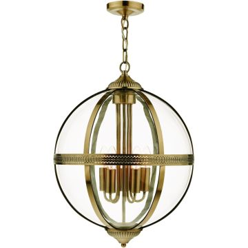 Lampa wisząca Vanessa VAN0575 5x40w/e14 od Dar Lighting