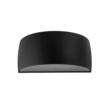 Kinkiet Vasa 128B 3000K 2x6.6W/LED 1128lm IP65 od Norlys