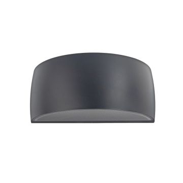 Kinkiet Vasa 5093GR 3000K 2x8W/LED 1296lm IP65 od Norlys