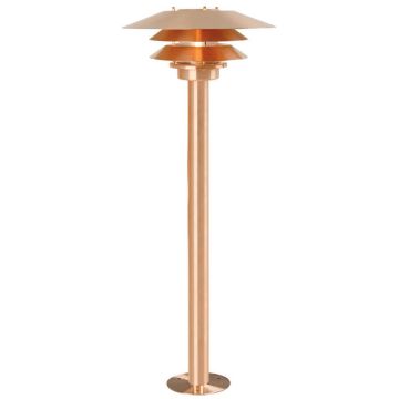Lampa stojąca Venø 10600725 1x60W/E27 IP54 od Nordlux