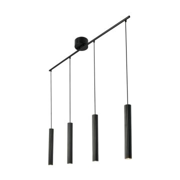 Lampa wisząca VICO 2412143003 4x5W/GU10 IP20 od Nordlux