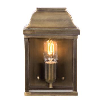 Kinkiet ogrodowy VICTORIA BR VICTORIA od Elstead Lighting