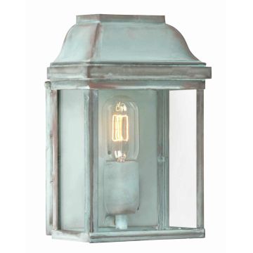 Kinkiet ogrodowy VICTORIA VERDI VICTORIA od Elstead Lighting