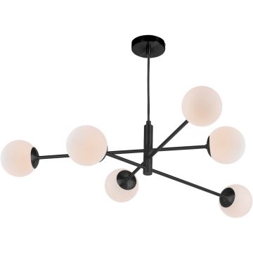 Lampa wisząca Vignette VIG0622-02 6x40w/g9 ip20 od Dar Lighting