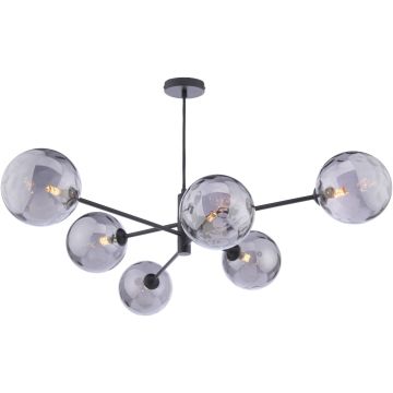 Lampa wisząca Vignette VIG0622-10 6x40w/g9 ip20 od Dar Lighting