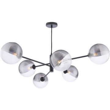 Lampa wisząca Vignette VIG0622-19 6x40w/g9 ip20 od Dar Lighting