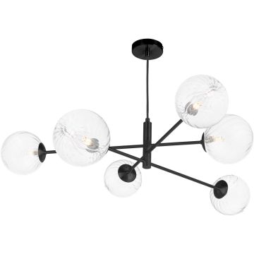 Lampa wisząca Vignette VIG0622-22 6x40w/g9 ip20 od Dar Lighting