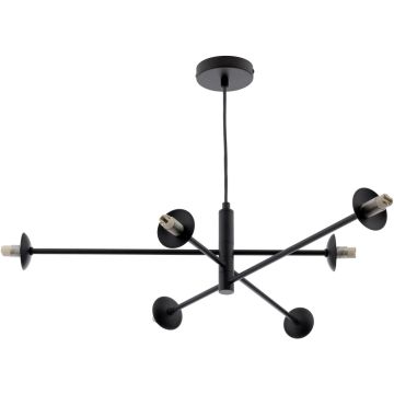 Zawiesie Vignette VIG0622-F 6x40w/g9 ip20 od Dar Lighting