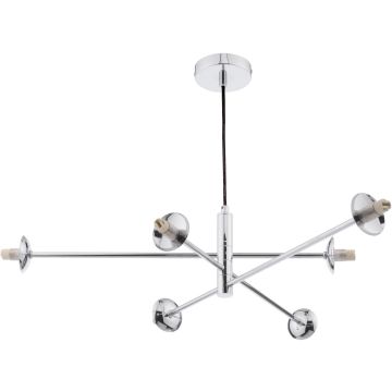 Zawiesie Vignette VIG0650-F 6x40w/g9 ip20 od Dar Lighting