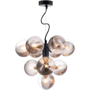 Lampa wisząca Vine VIN2322-18 10x40w/g9 ip20 od Dar Lighting