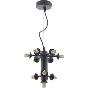 Zawiesie Vine VIN2322-F 10x40w/g9 ip20 od Dar Lighting