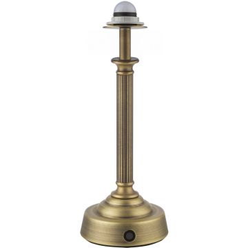 Podstawa Virgil VIR4275 2800k 1x2,4w/led 239lm od Dar Lighting