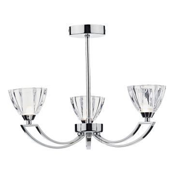 Żyrandol VITO VIT0350 3x40W/G9 IP20 od Dar Lighting