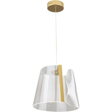 Lampa wisząca SEDA P0384 3000k 1x8w/led 480lm ip20 od Maxlight