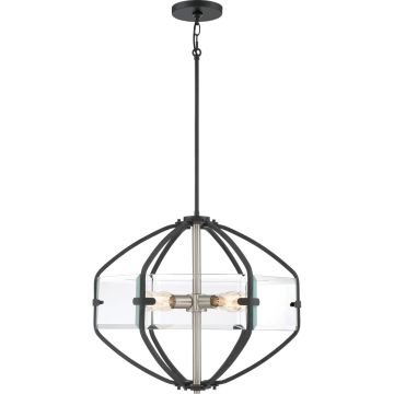 Lampa wisząca Vessel QZS-VS2824EK 4x60W/E27 od Quoizel
