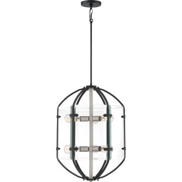 Lampa wisząca Vessel QZS-VS5206EK 6x60W/E27 od Quoizel