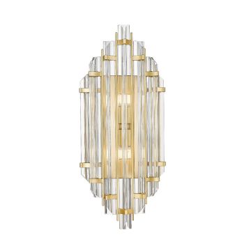 Kinkiet ALEXANDRIA W0556-02A-V7V7 2x42W/G9 IP20 od Zuma line