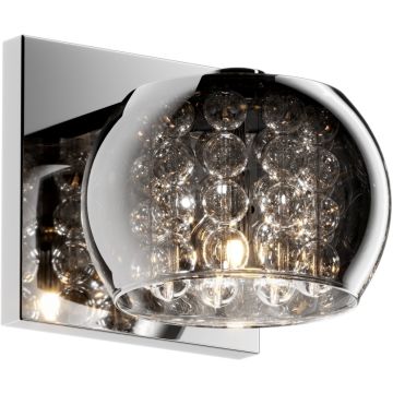 Lampa ścienna W0076-01A-B5FZ CRYSTAL od Zuma Line