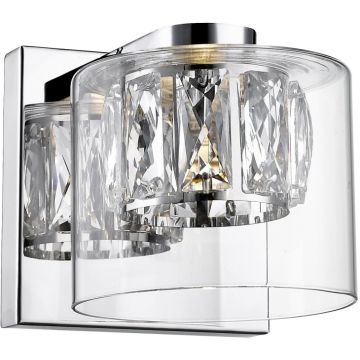 Kinkiet GEM W0389-01A-B5AC 3000K 1x5W/LED 450lm od Zuma Line