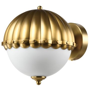 Kinkiet PRALINES W01251BR 1x40W/E27 od Cosmolight