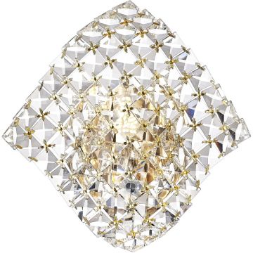 Kinkiet TIARA W0221-01S-F7AC 1x42W/G9 ip20 od Zuma Line
