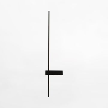 Kinkiet ARCO W4100-90BK 4000k 1x12W/LED 1500lm od Zuma Line