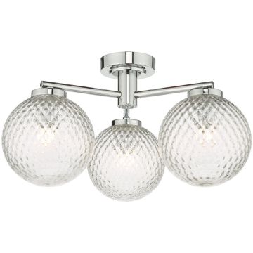 Lampa sufitowa Wayne WAY5350 3x3W/G9 od Dar Lighting
