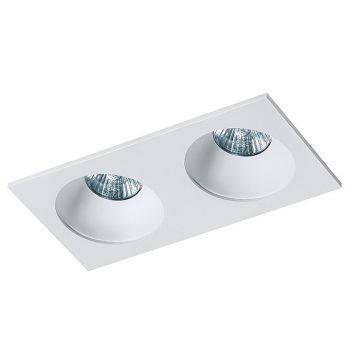 Downlight wpuszczany HUGO AZ1739 2x50W/GU10 od AZzardo