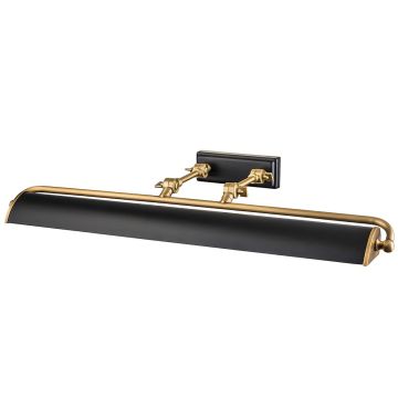 Lampa obrazowa Winchfield WINCHFIELD-PLL-AB-MB 4x40W/E14 IP20 od Elstead Lighting