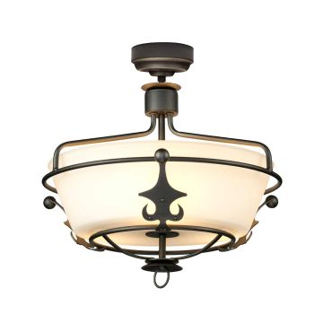 Lampy wiszące WINDSOR/SF GR WINDSOR od Elstead