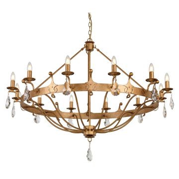 Żyrandol WINDSOR12 WINDSOR od ELSTEAD LIGHTING