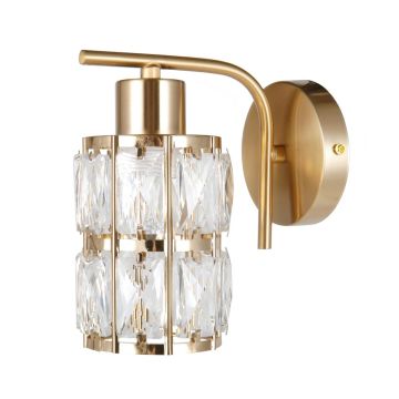 Kinkiet Alma WL-40668-1-HBR 1x40W/E27 IP20 od Italux