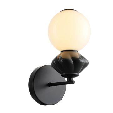 Kinkiet Balos WL-94921-1B-BK 3000K 1x5W/LED 550lm IP20 od Italux