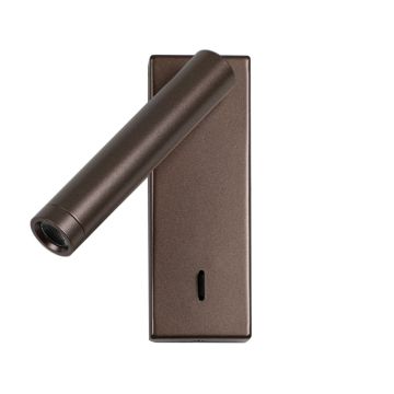 Kinkiet Cali WL-21017-CFF 3000K 1x2.5W/LED 153lm IP20 od Italux
