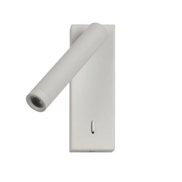 Kinkiet Cali WL-21017-WH 3000K 1x2.5W/LED 153lm IP20 od Italux