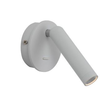 Kinkiet Carda WL-64834-1-WH 3000K 1x2.5W/LED 164lm IP20 od Italux