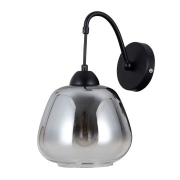 Kinkiet Felis WL-40824-1-BK 1x40W/E27 IP20 od Italux