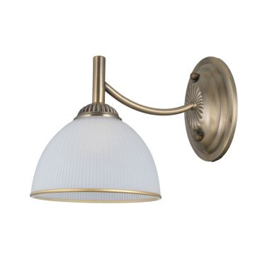 Kinkiet Fener WL-40653-1-ABR-WH 1x40W/E27 IP20 od Italux