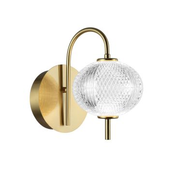 Kinkiet Lazie WL-29038-1-GD 3000K 1x5W/LED 500lm IP20 od Italux