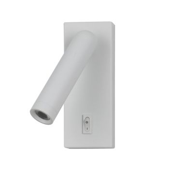 Kinkiet Nova WL-46376-1-WH 3000K 1x2.5W/LED 153lm IP20 od Italux